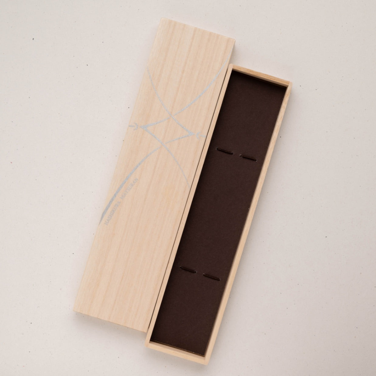 【箸 2膳用】GIFTBOX 桐箱