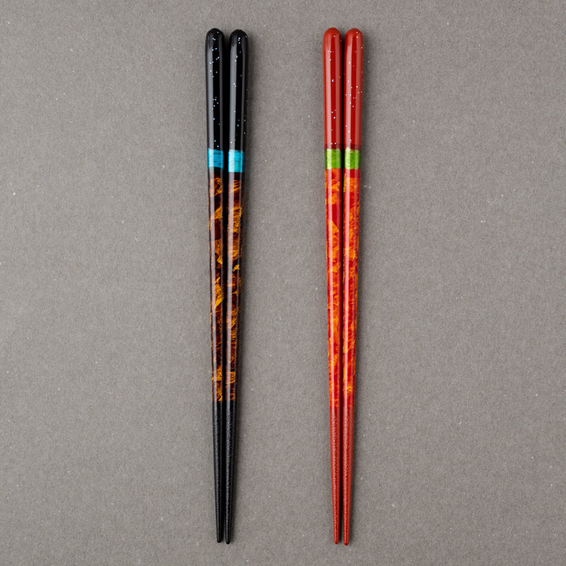 夜空 宵/暁 22.5cm 食洗対応箸