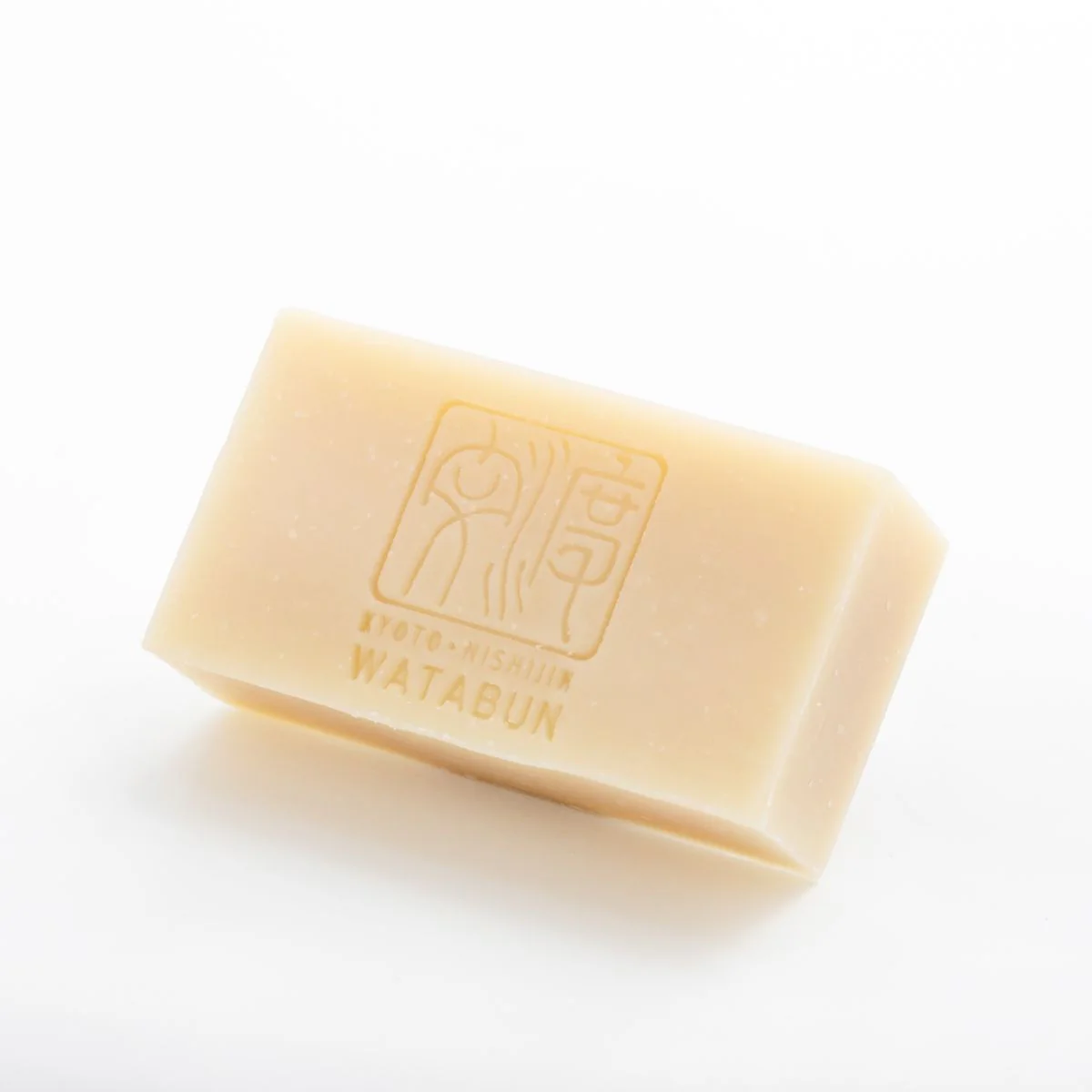 肌こすり用石鹸(シルク成分配合) 大(80g)