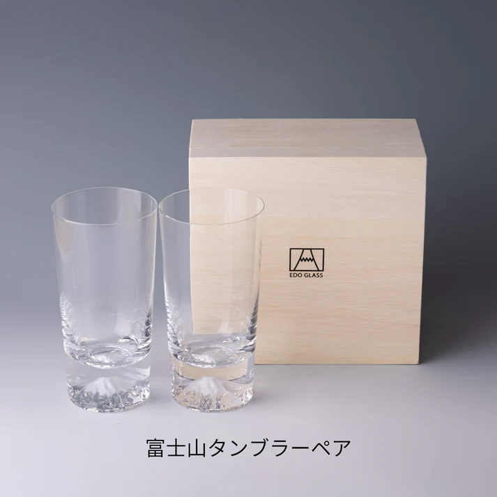 富士山グラス