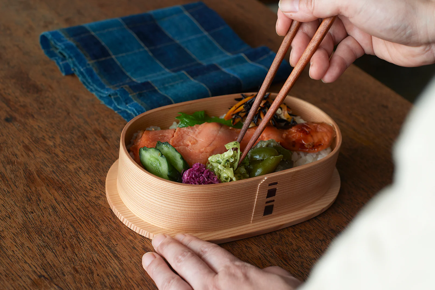 小判弁当(大)