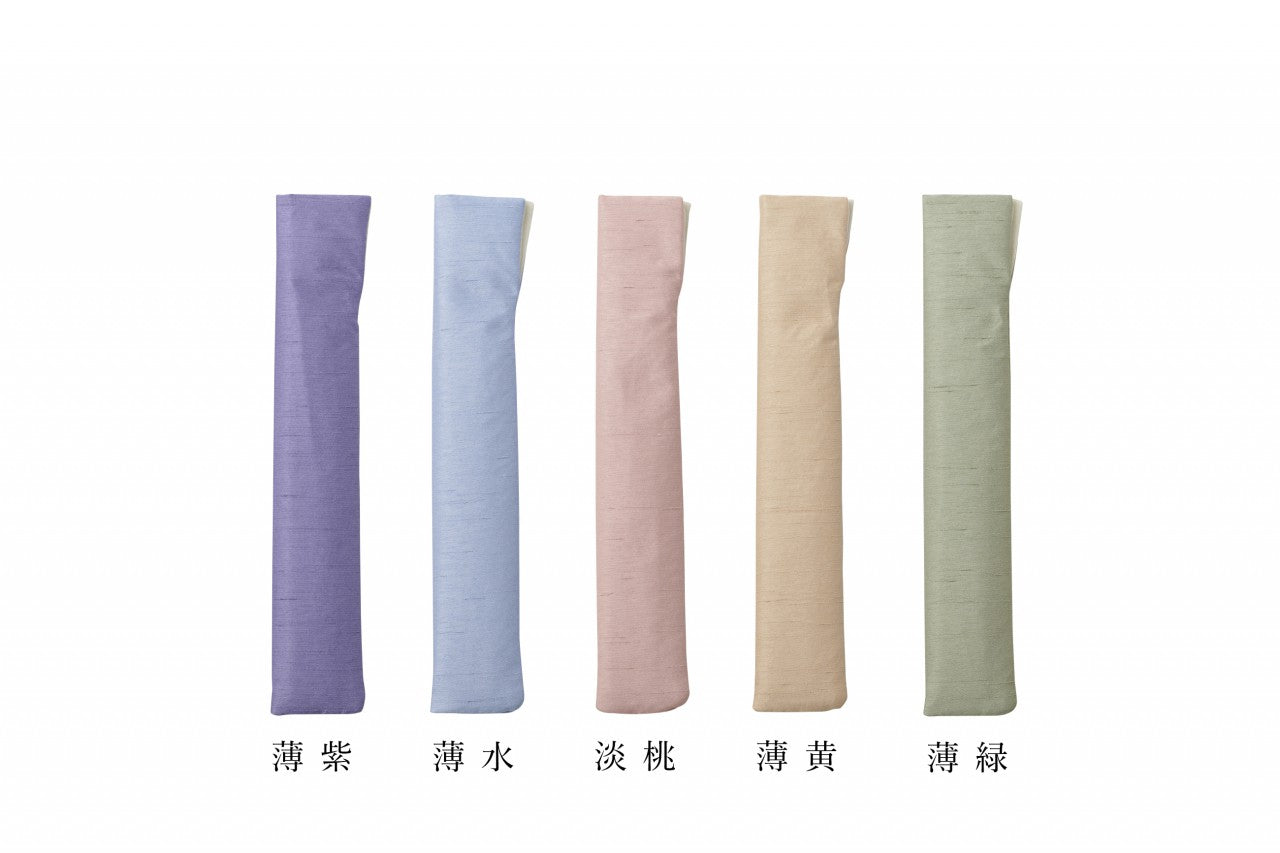 白撫子 葡萄酒色