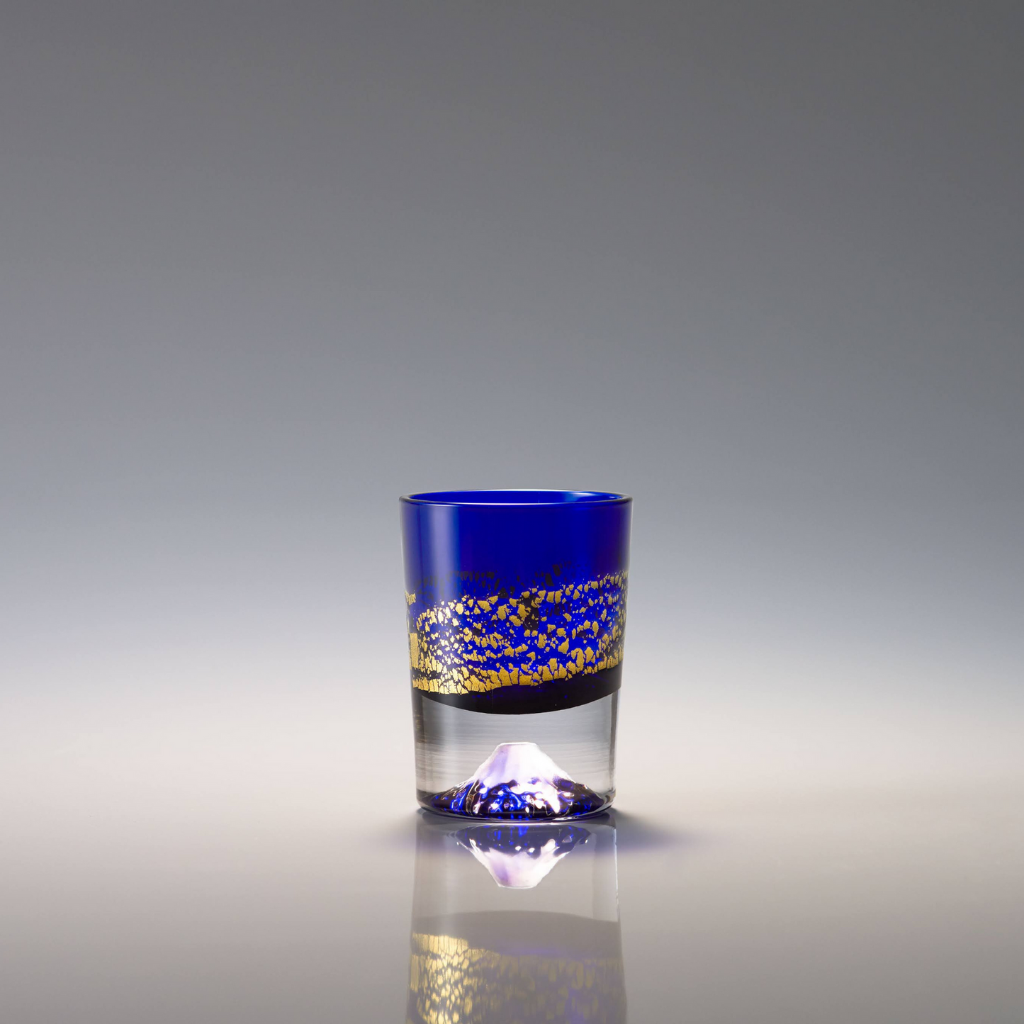 金箔富士 冷酒杯