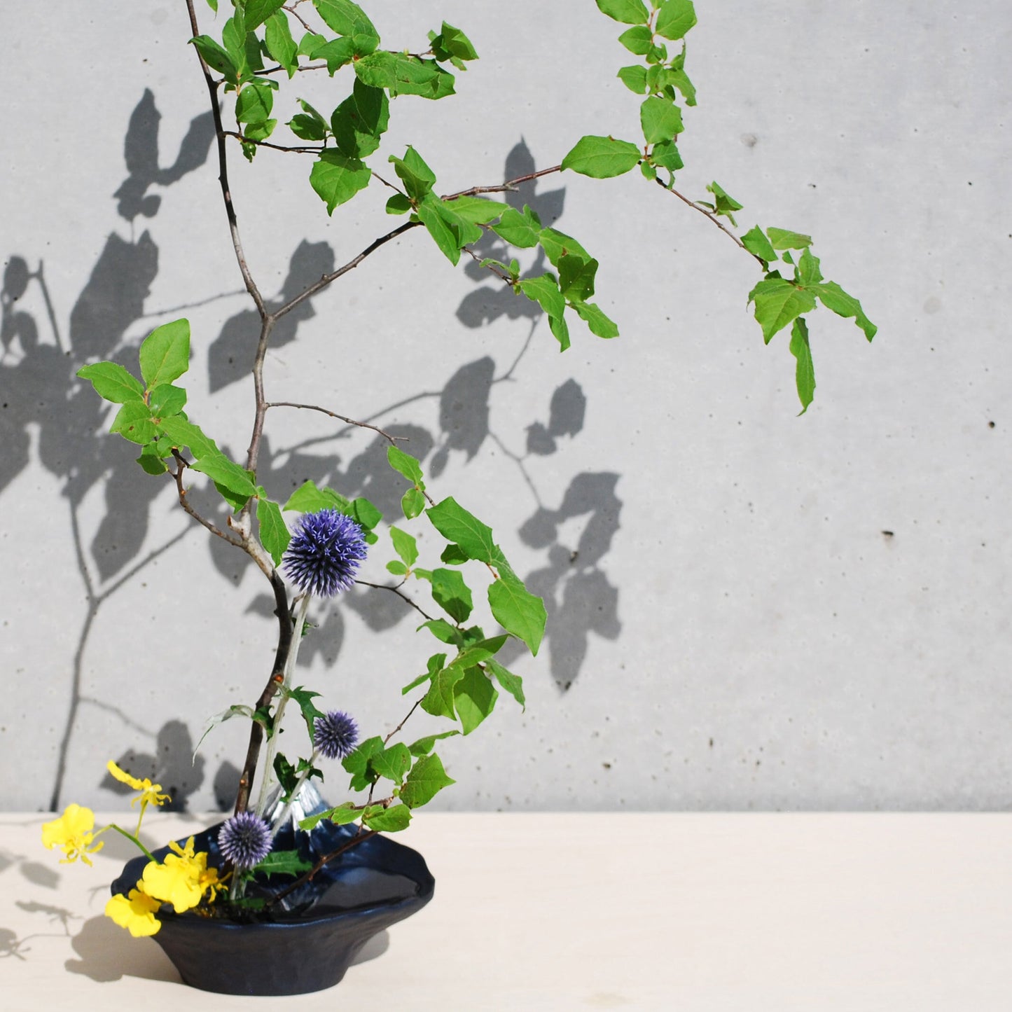 【銀雅堂】さかさ富士(花器)