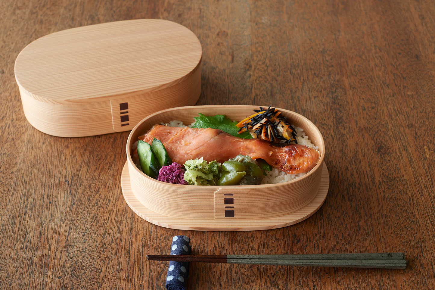 小判弁当(大)