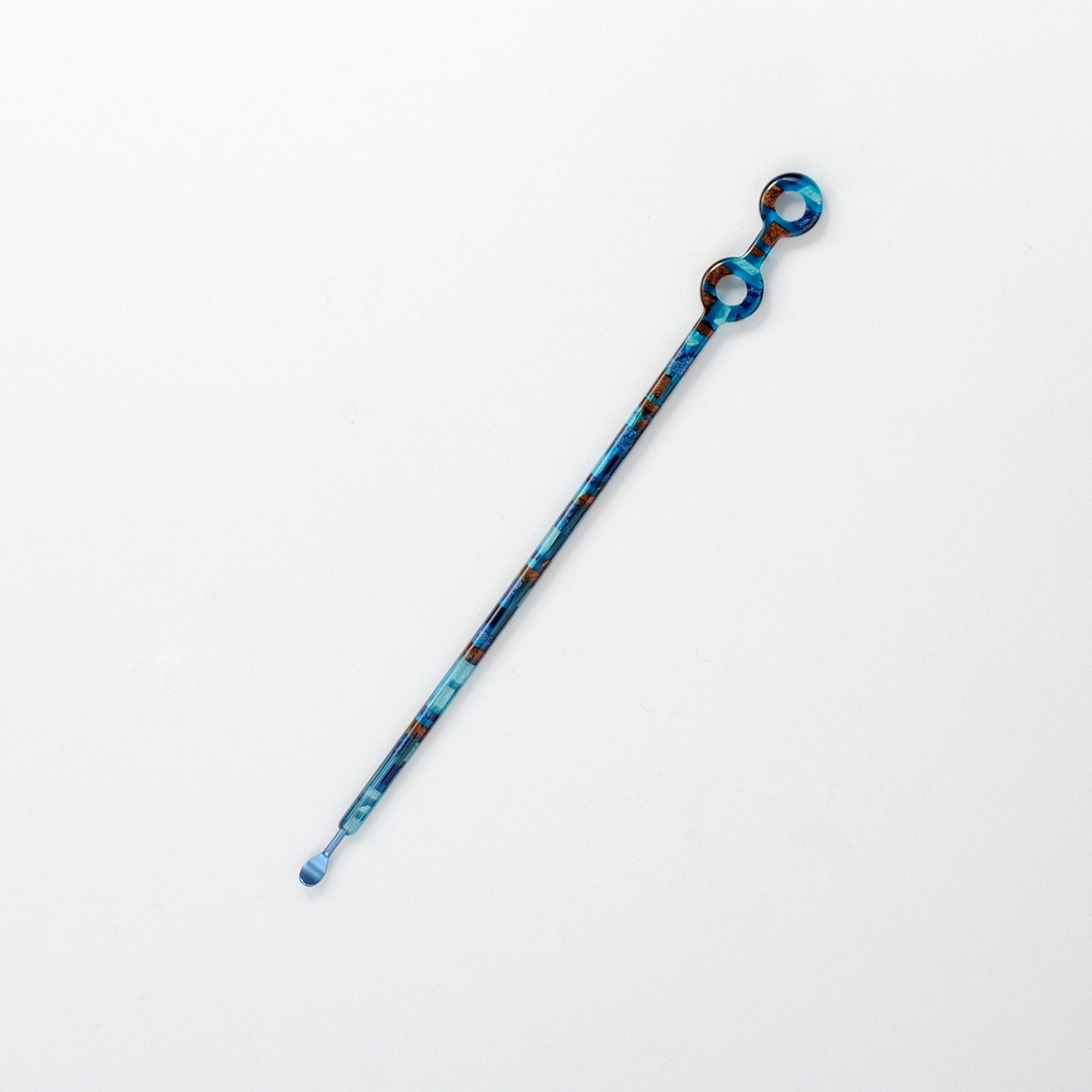 Ear pick 耳かき(マリンブルー)