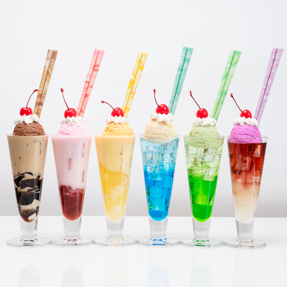 FUSION cream ショコラ・ベリー 箸置付 オリジナルギフト箱付 食洗機対応