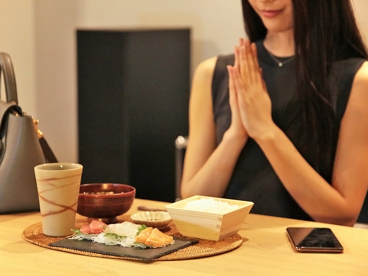 【国産ひのき】木製の冷凍ご飯容器 枡のおひつ COBITSU