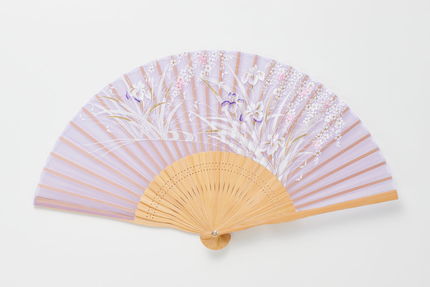 あやめ 藤色