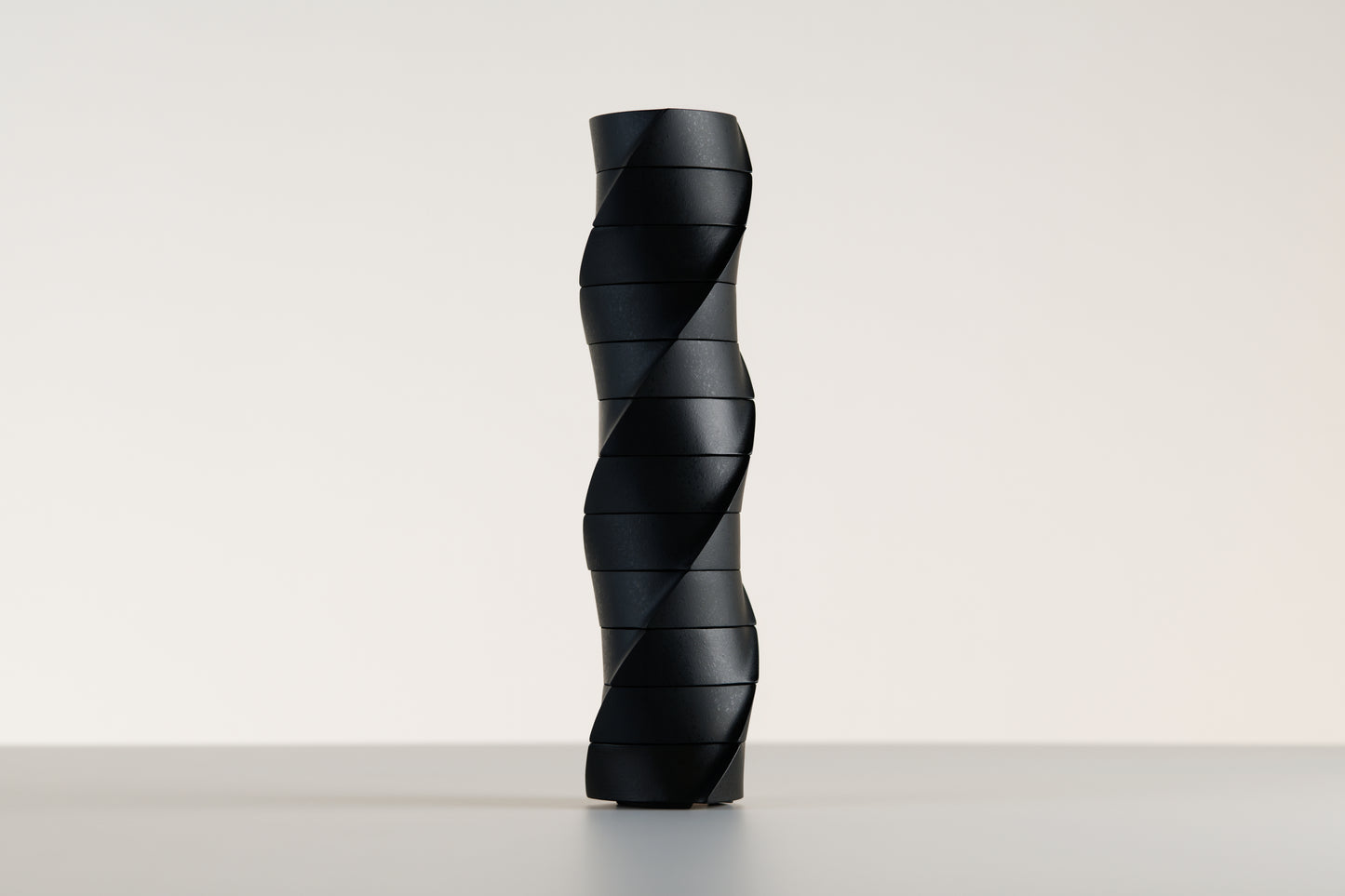 【銀雅堂】Helical(ヘリカル) -キャンドルホルダー-3個セット