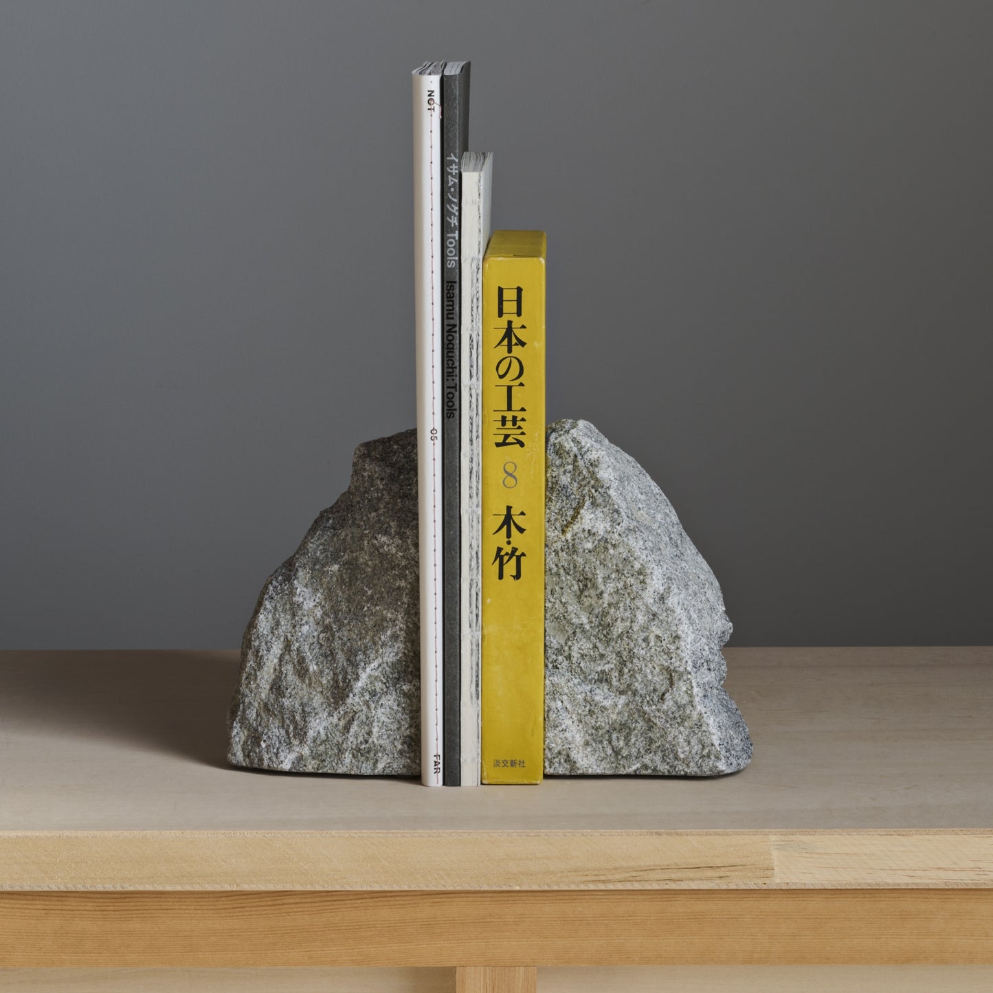 ROCK END L / 細目|book end