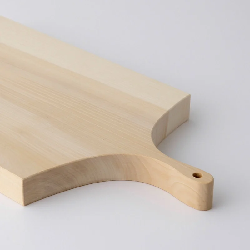 いちょうの木のまな板（1中サイズ）