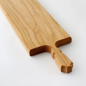 山桜のカッティングボード ロング