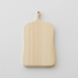 いちょうの木のまな板（5中サイズ）