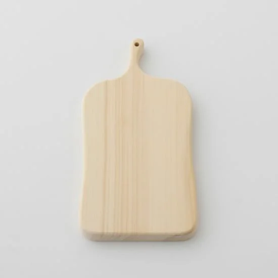 いちょうの木のまな板（5中サイズ）