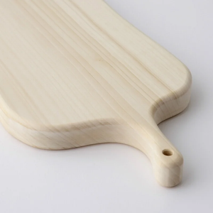 いちょうの木のまな板（5中サイズ）