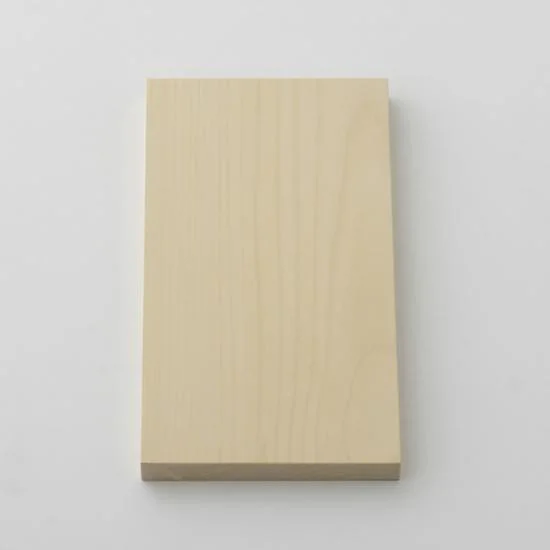 いちょうの木のまな板（6中サイズ）