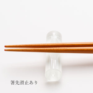 結晶　彩筆　春山・紅葉　ペア箸置付
