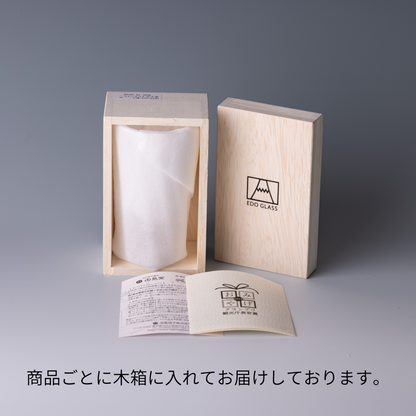 ミニ富士山グラス