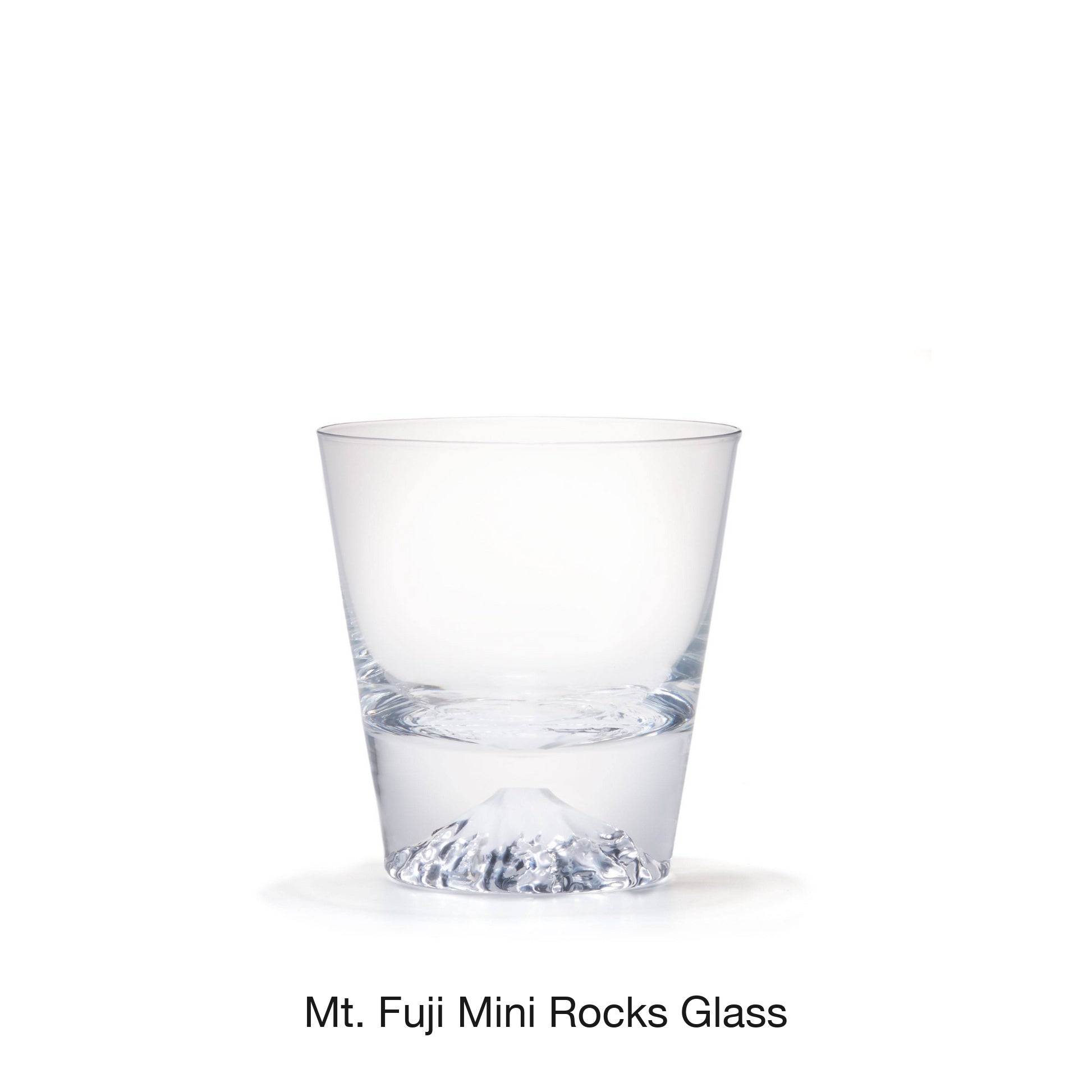 Mini Mt. Fuji Glass