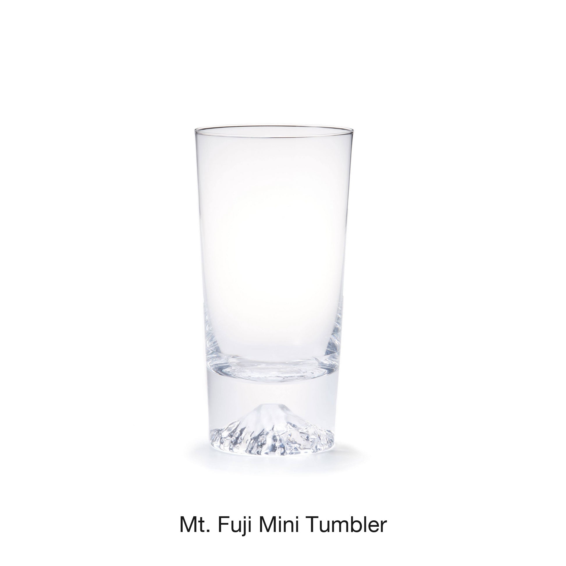 Mini Mt. Fuji Glass