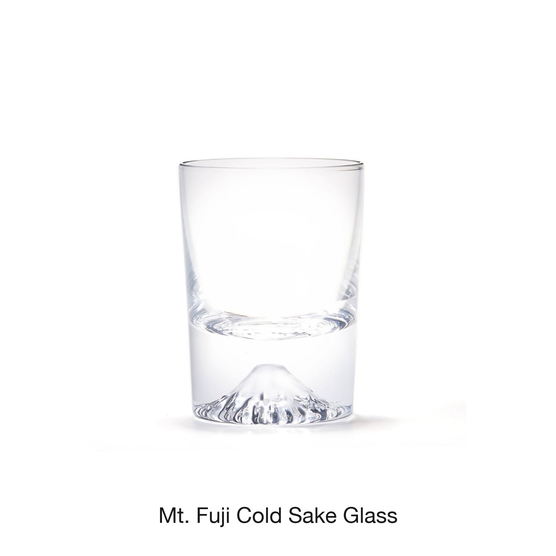 Mini Mt. Fuji Glass