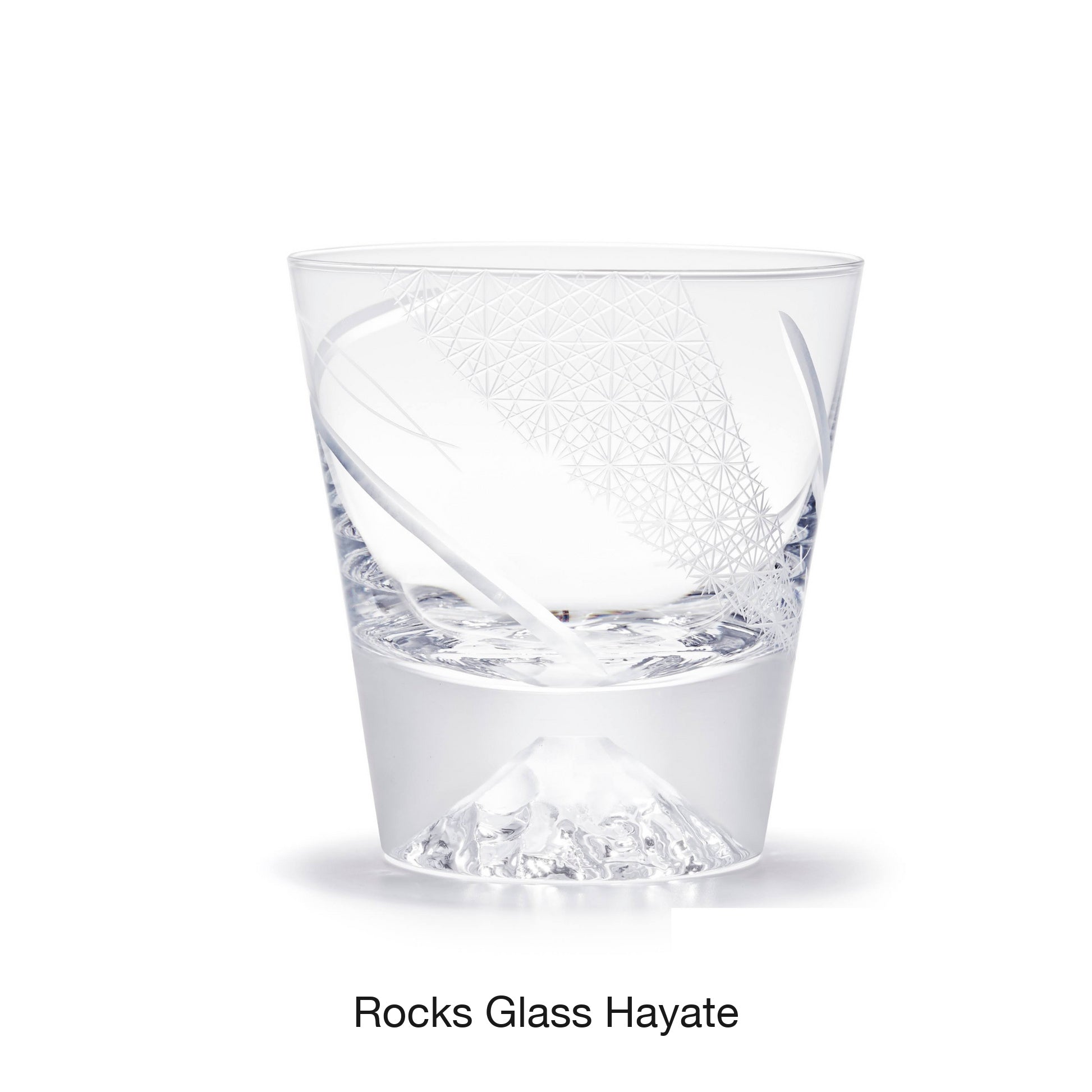 Mt. Fuji Premium Glass