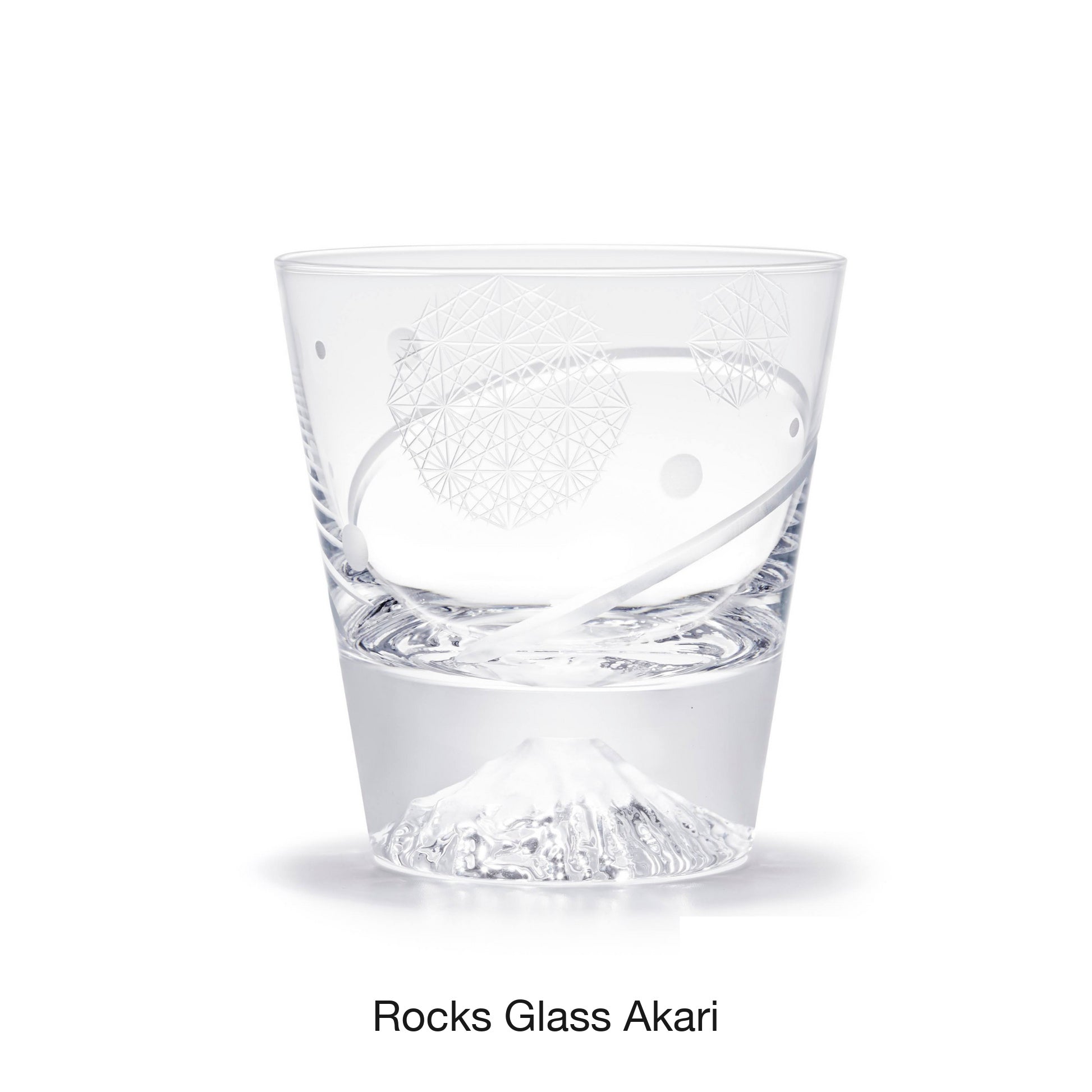 Mt. Fuji Premium Glass