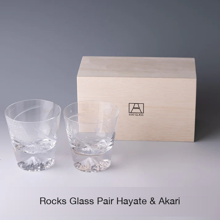 Mt. Fuji Premium Glass